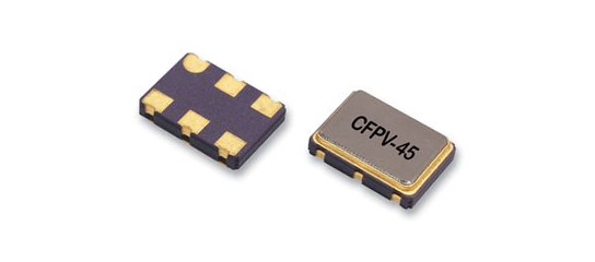 VOLTAGE CONTROLLED VCO & VCXO OSCILLATORS