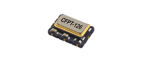 VOLTAGE CONTROLLED - VCTCXO OSCILLATORS