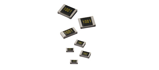 High reliability thin-film precision resistors
