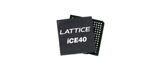 ICE40HX1K-CB132 - FPGA