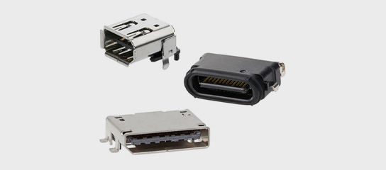 Conectores E/S