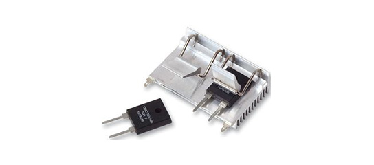 Disipadores compactos de alto rendimiento serie C