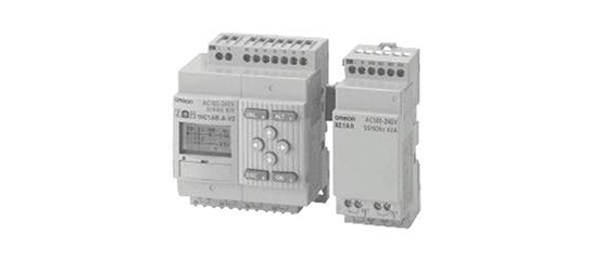 Controladores de procesos, programadores e indicadores de Omron