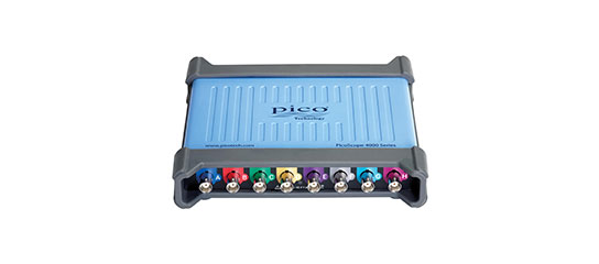 PicoScope serie 4000