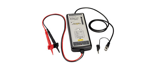 Cables y sondas de prueba