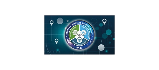Wireless connectivity