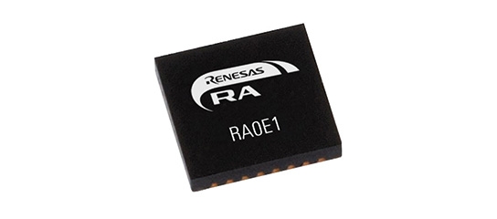 RA0E1 32 MHz Arm® Cortex®-M23 Core