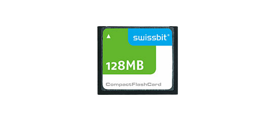Industrial Compact Flash Card