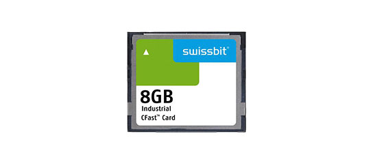 Industrial CFast Card