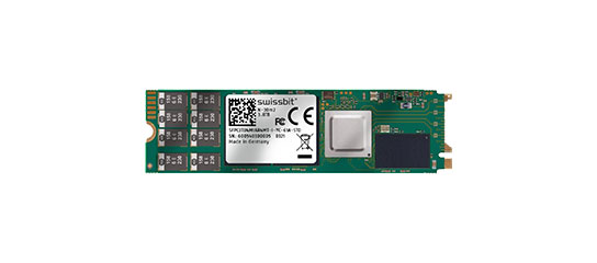 Industrial PCIe SSD
