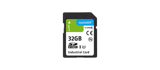 Industrial 2,5 SATA SSD