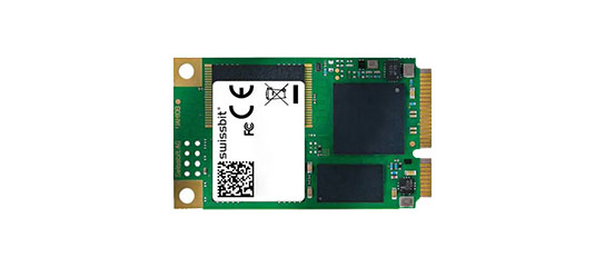 Industrial SATA Modules [inck.M2-SATA, Slim-SATA, mSATA]
