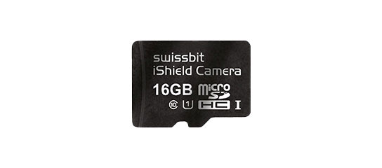 PS-45u iShield Camera microSD card