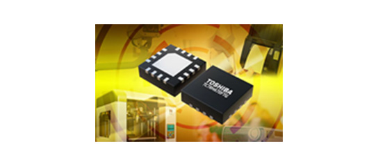 Toshiba launches high-resolution micro-stepping motor driver IC