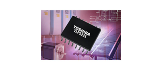 Toshiba announces a new dual output IGBT/MOSFET driver