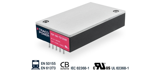 TEP 100UIR Series