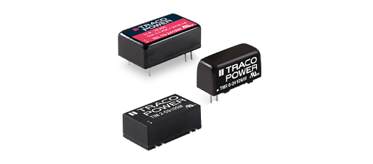 DC / DC Converters