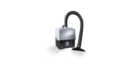 Soluciones de filtrado de Weller®