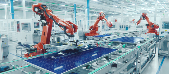 Automatización industrial y robótica