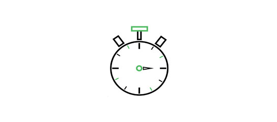 Reloj y temporizadores
