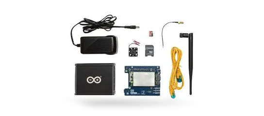 Pasarela Arduino Pro Gateway con conectividad LoRa: