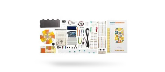 Kits de inicio Arduino: