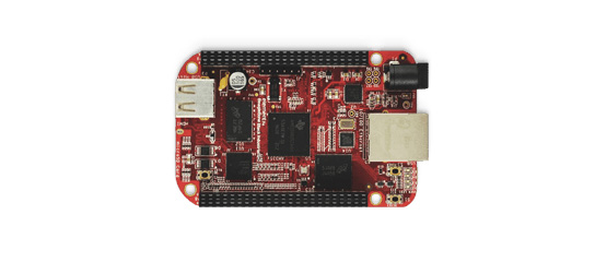 BeagleBone® Industrial