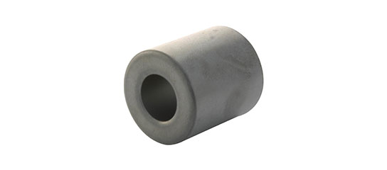 Núcleos de ferrita cilíndricos