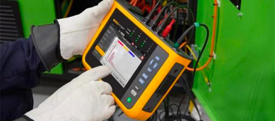 Serie 1770 de Fluke