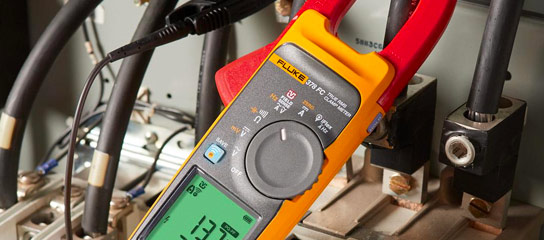 Pinza amperimétrica Fluke 378 FC