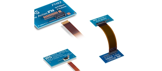 Conector de FPC a placa