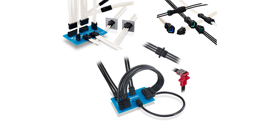 Conectores de potencia