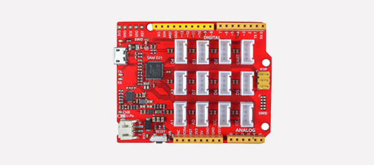 Placas de desarrollo