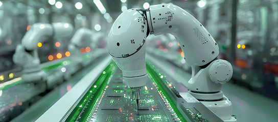 La columna vertebral de la inteligencia industrial