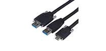 Conjunto de cables de la cámara industrial USB3 Vision de 3M™