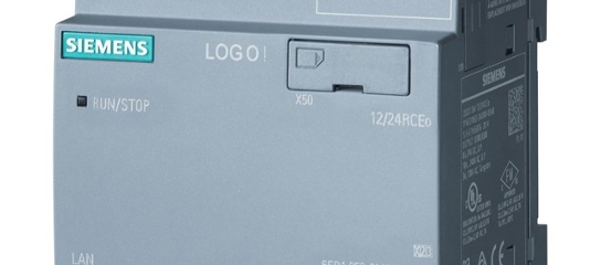 LOGO! Series Digital Input / Output PLCs