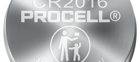 Procell Lithium Coin Batteries Batteries - Non-Rechargeable