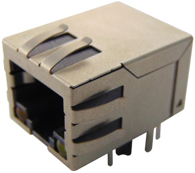 Jacks modulares RJ45