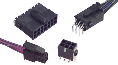 Sistema Mate-N-Lok de microconector