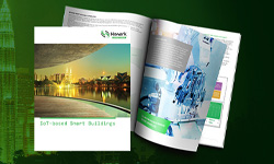 Edificaciones inteligentes basadas en el IoT