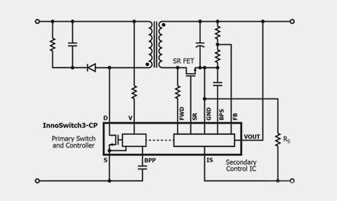InnoSwitch3-CP-esquema