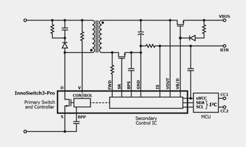 InnoSwitch3- Pro-esquema