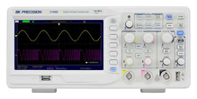 BK 2190E: osciloscopio de almacenamiento digital de 100 MHz, 1 GSa/s y dos canales