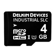 Tarjetas microSD SLC industriales
