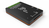 Analizador lógico serie SP209