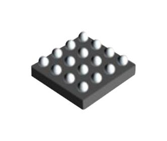 Sensor de bioseñalAS7057