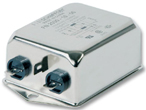 SMP, filtros unifásicos y trifásicos Bobinas, componentes Feedthrough, filtros PCB.