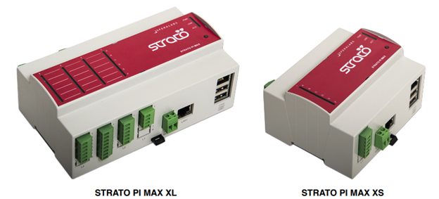 Strato Pi Max