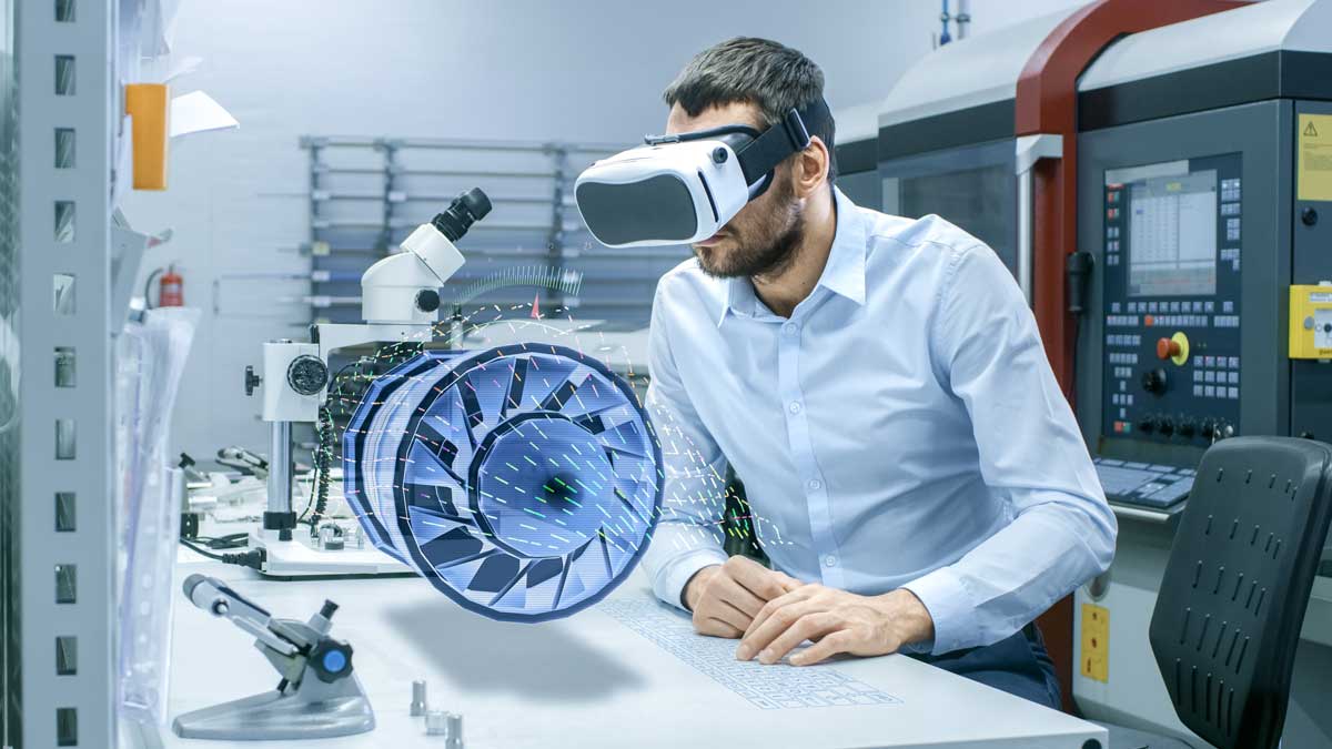 How to implement AR in process control applications