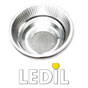 A selection of LED optics from LEDIL